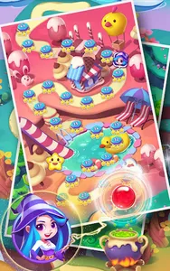 Bubble Shooter screenshot 7