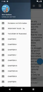 Short Bedtime Stories screenshot 18