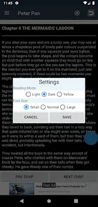 Short Bedtime Stories screenshot 5