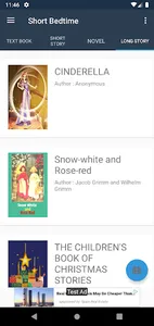 Short Bedtime Stories screenshot 9