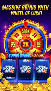 Double Fortune Casino Games screenshot 4