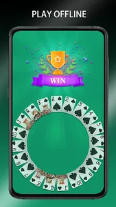 Spider Solitaire - Card Games screenshot 11