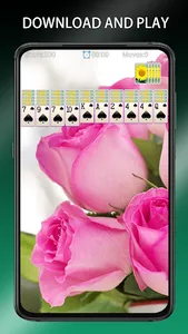 Spider Solitaire - Card Games screenshot 20