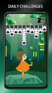 Spider Solitaire - Card Games screenshot 23