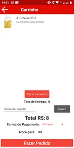 Classificados do Comércio screenshot 3