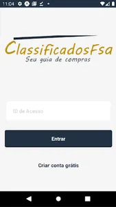 ClassificadosFsa screenshot 6