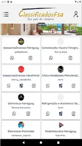 ClassificadosFsa screenshot 7
