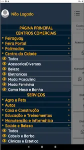 ClassificadosFsa screenshot 8