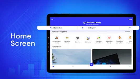 Classified Listing screenshot 16