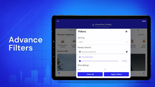 Classified Listing screenshot 18