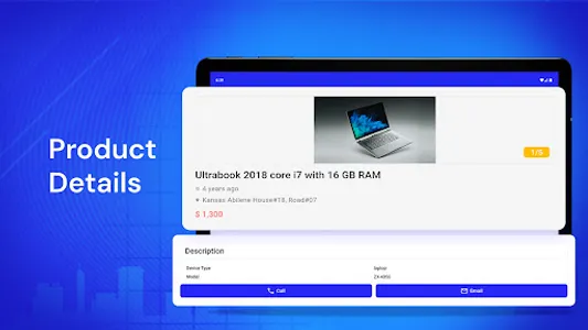 Classified Listing screenshot 22