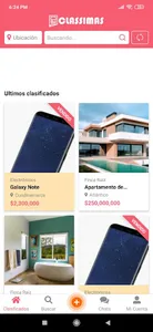 Classimas screenshot 1