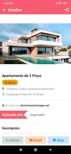 Classimas screenshot 2