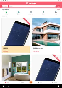 Classimas screenshot 3
