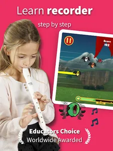 Learn recorder: Flute Master screenshot 12