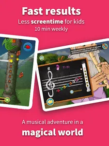 Learn recorder: Flute Master screenshot 13