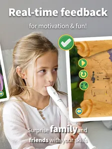 Learn recorder: Flute Master screenshot 14