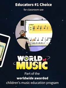 World of Elementary Music Apps screenshot 11