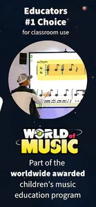 World of Elementary Music Apps screenshot 5