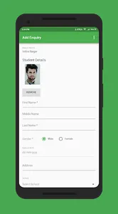 Enquiry Pro screenshot 1