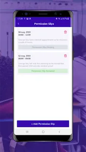 ClassRep screenshot 5