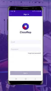 ClassRep screenshot 6