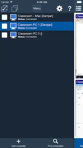 Classroom View Pro screenshot 0