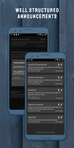 ClassTant screenshot 4