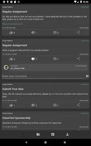 ClassTant screenshot 7