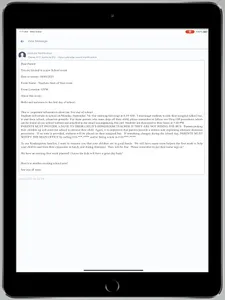 Classter screenshot 10