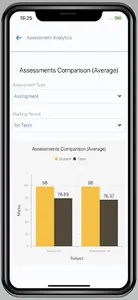 Classter screenshot 2