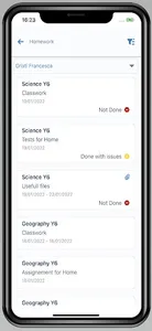 Classter screenshot 7