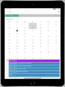 Classter screenshot 9