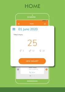 ClassTotal: Counsellor App screenshot 0