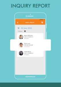 ClassTotal: Counsellor App screenshot 1