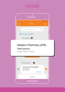 ClassTotal: Librarian App screenshot 2