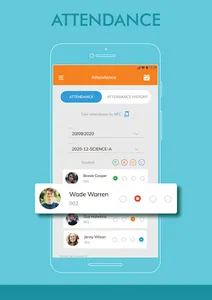 ClassTotal: Teacher App screenshot 1