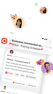 CLASSUM screenshot 1