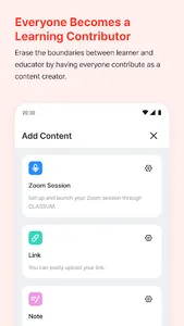 CLASSUM screenshot 3