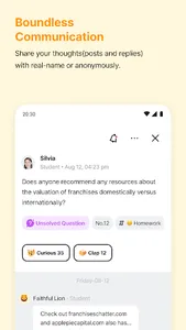 CLASSUM screenshot 4