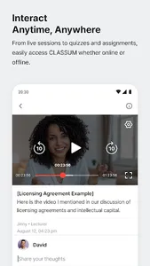 CLASSUM screenshot 7