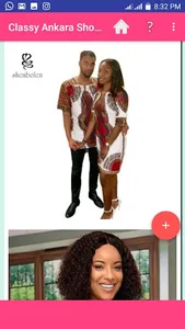 Classy Ankara Short Styles screenshot 14