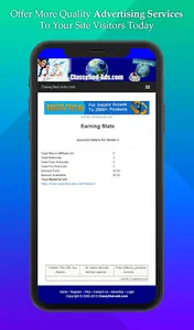 Classyfied-Ads - Start your ow screenshot 3