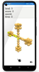 Xrebus3D: rompecabezas 3D screenshot 0