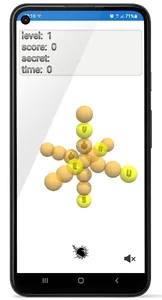 Xrebus3D: rompecabezas 3D screenshot 1