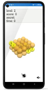 Xrebus3D: rompecabezas 3D screenshot 2