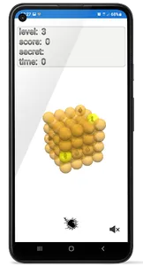 Xrebus3D: rompecabezas 3D screenshot 3