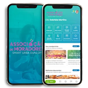 Smart Urba Dunlop - Associação screenshot 0