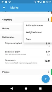 Student Calendar - Timetable screenshot 6