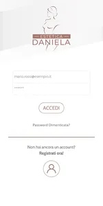 Estetica Daniela screenshot 0